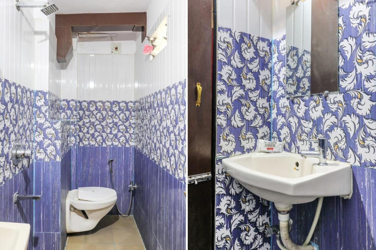 Oyo 62194 Pleasure Palace Otel Indore Dış mekan fotoğraf